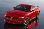Ford Mustang GT 2015 года